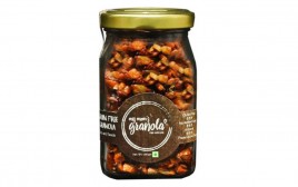 My Mom's Vegan Granola   Glass Jar  100 grams